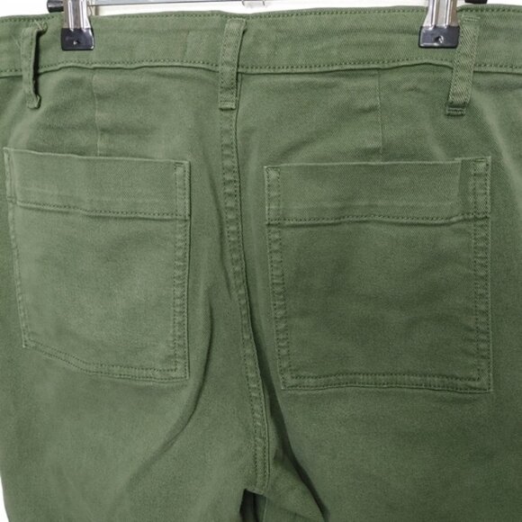 Everlane high waist seam pants size 4R - Picture 6 of 12